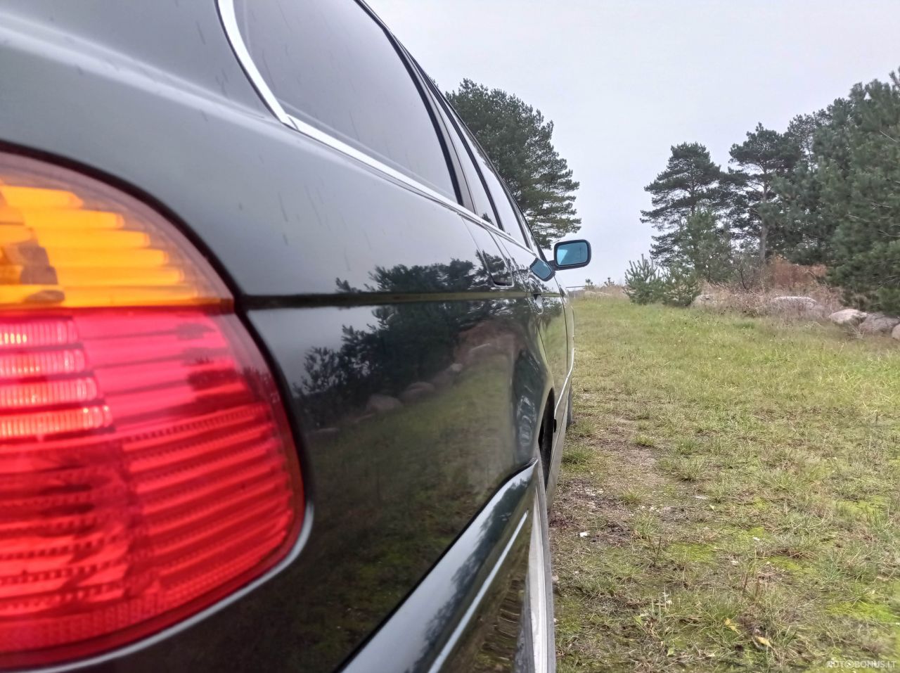 BMW 525 | 11