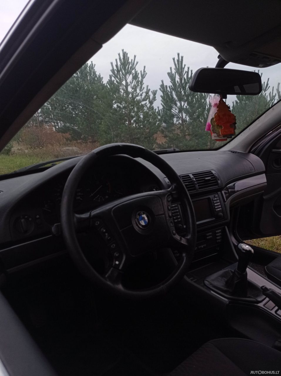BMW 525 | 12