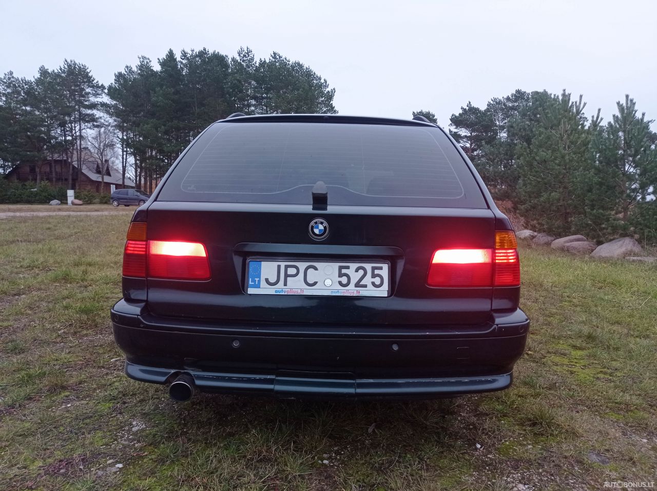 BMW 525 | 14