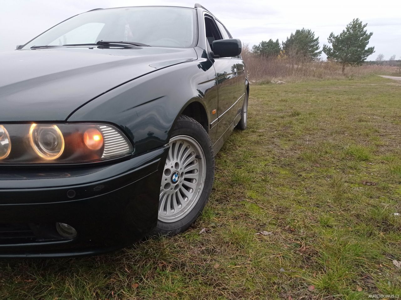BMW 525 | 16