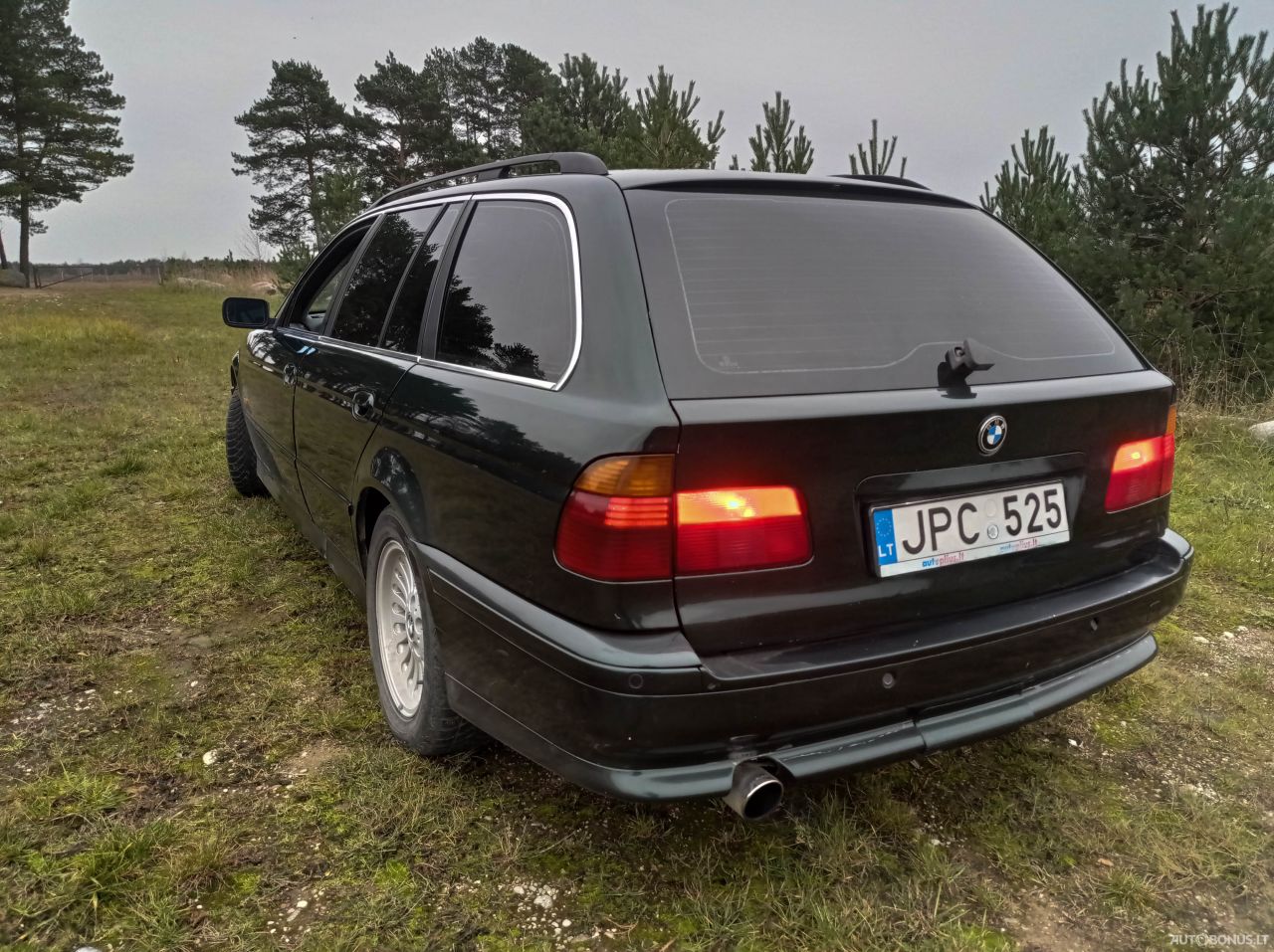 BMW 525 | 19