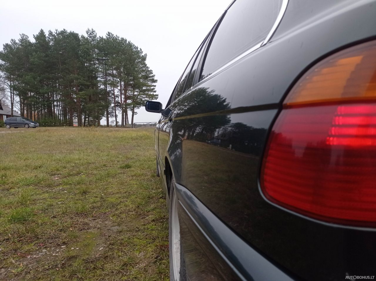 BMW 525 | 2