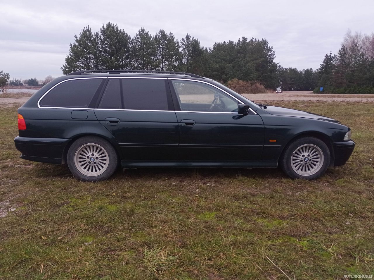 BMW 525 | 3