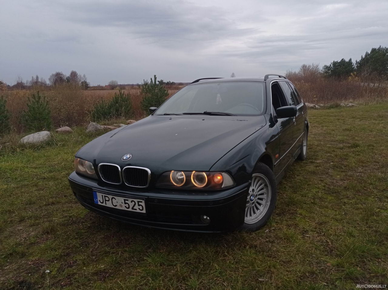 BMW 525 | 4