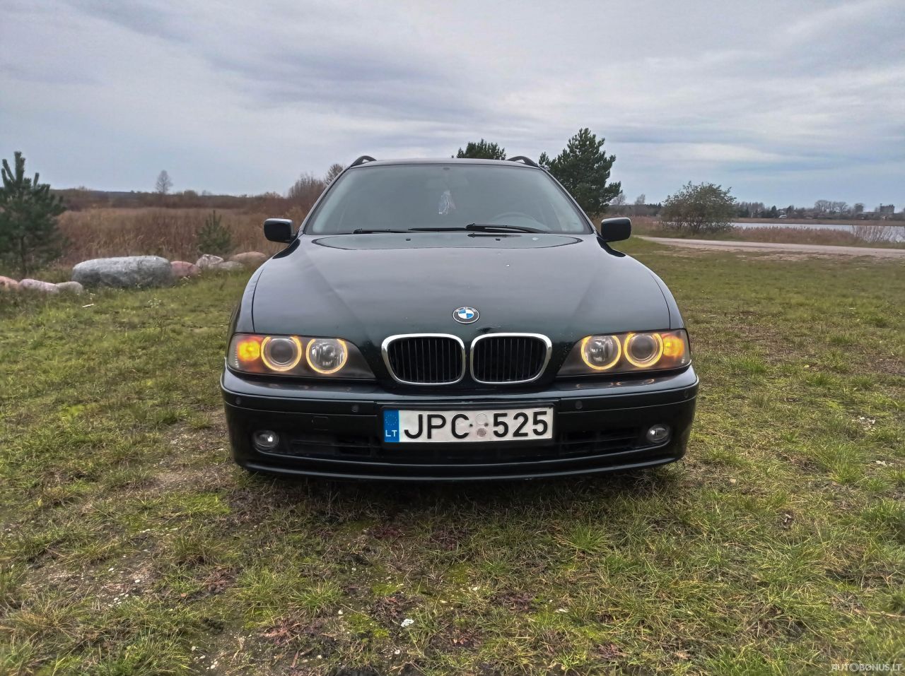 BMW 525 | 5