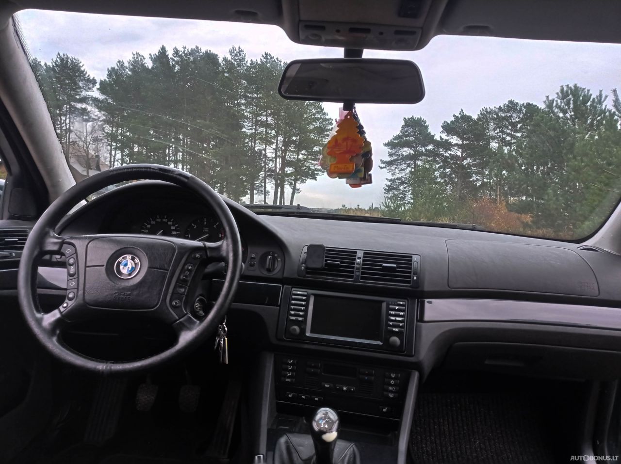BMW 525 | 6