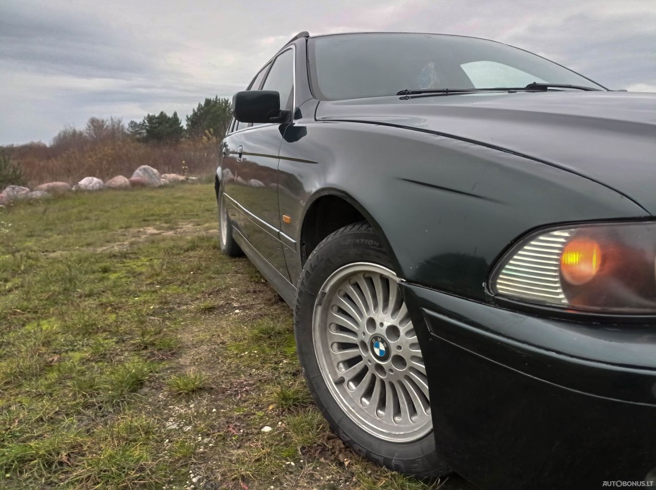 BMW 525 | 8