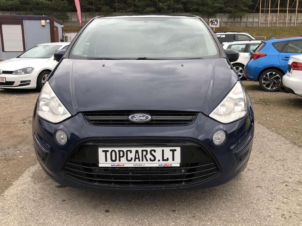 Ford S-MAX | 1