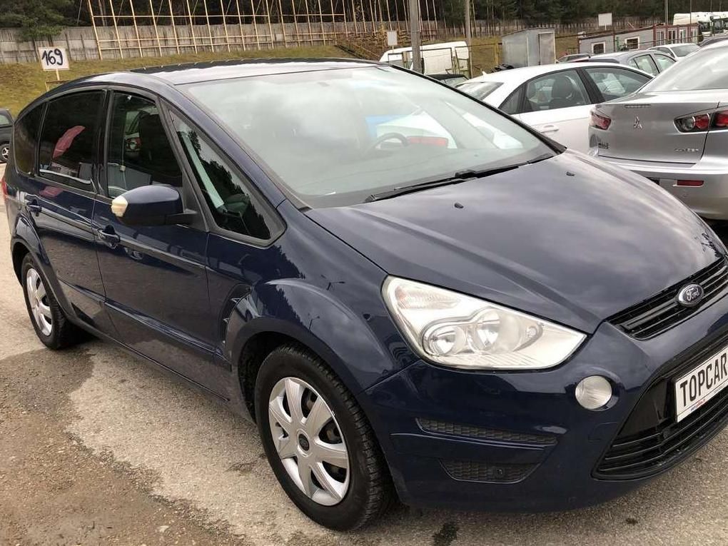 Ford S-MAX | 2