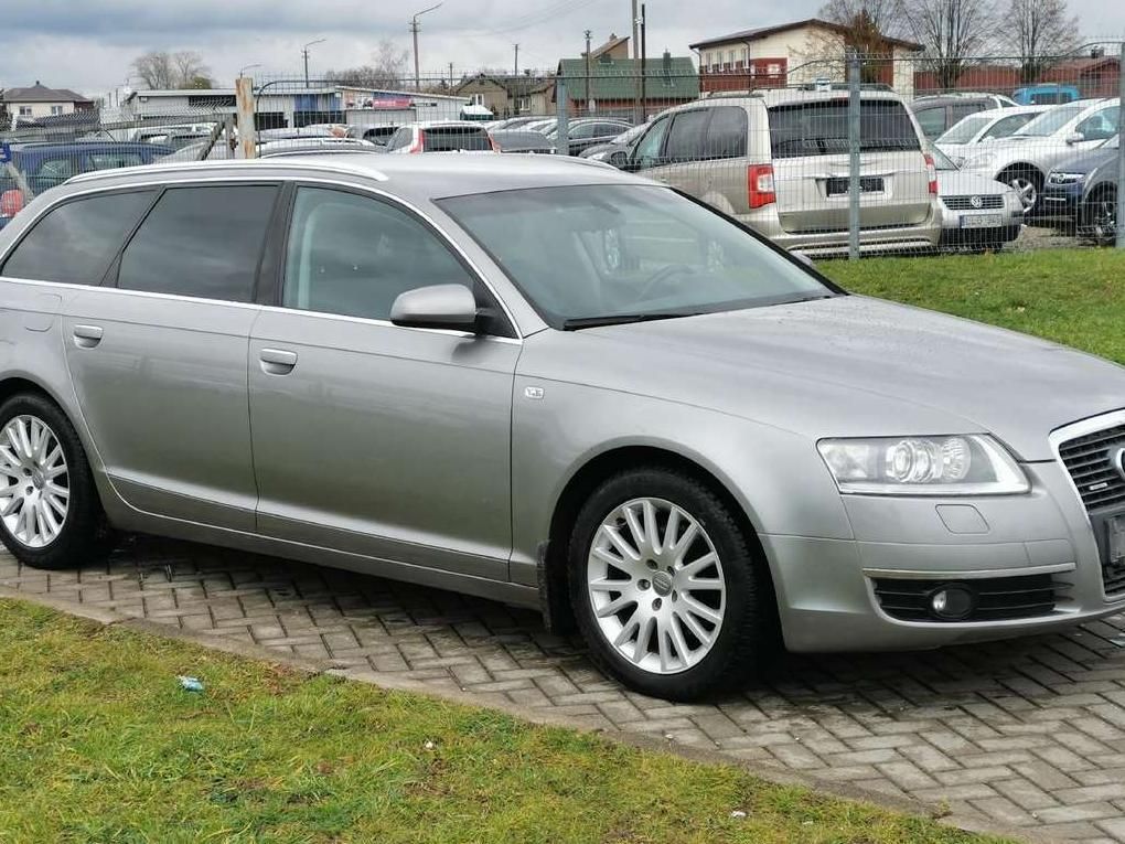 Audi A6 | 5