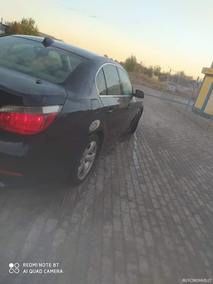 BMW 530 | 2