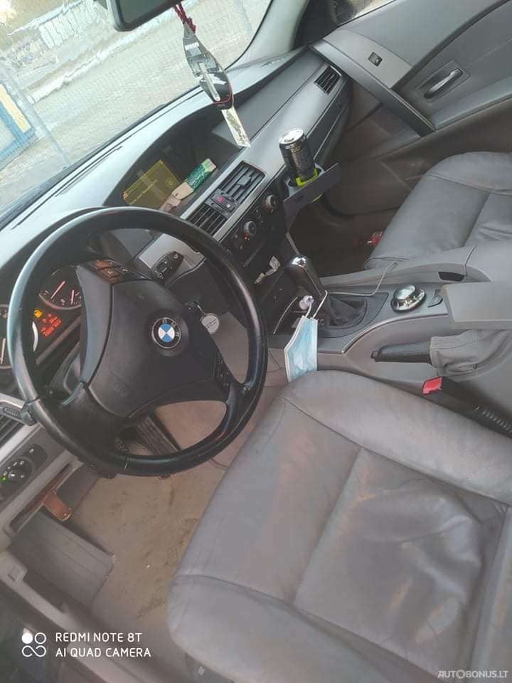 BMW 530 | 3