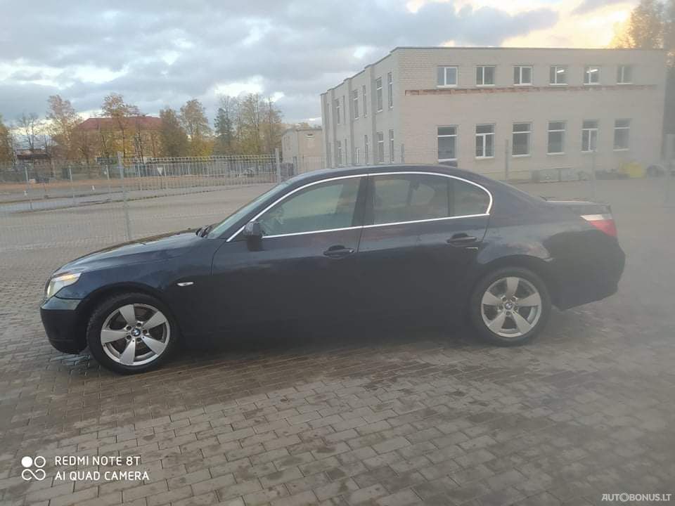 BMW 530 | 5