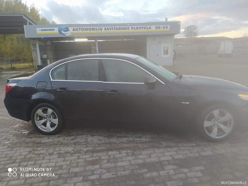 BMW 530 | 7