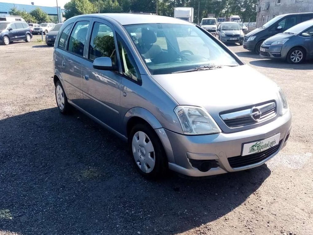 Opel Meriva | 1