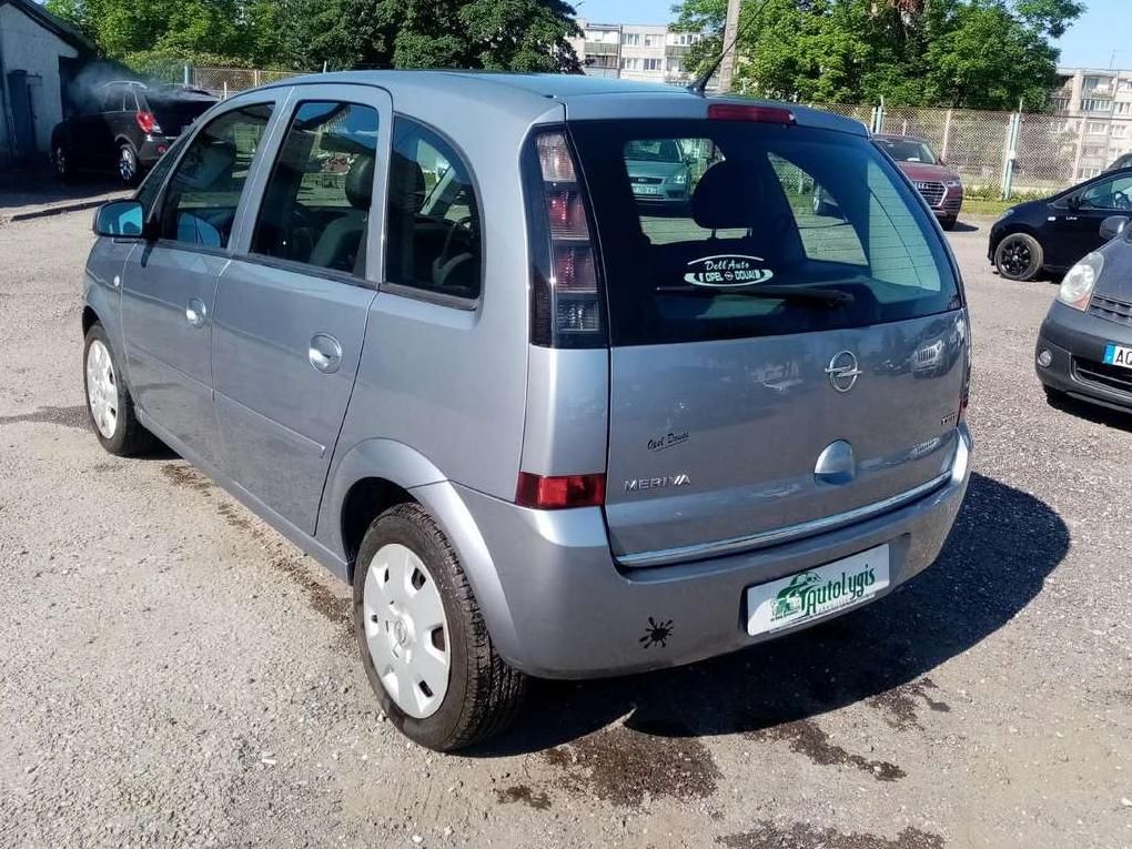 Opel Meriva | 3