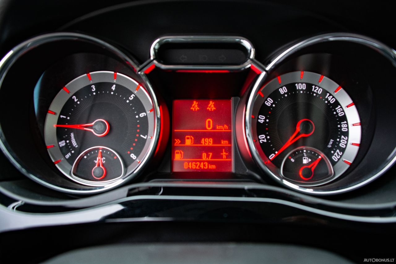 Opel Adam | 9