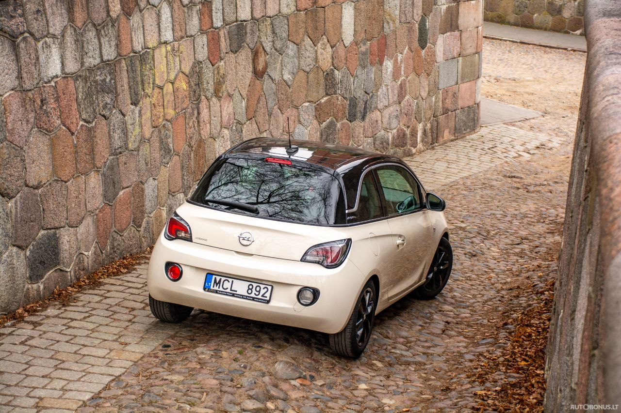 Opel Adam | 1