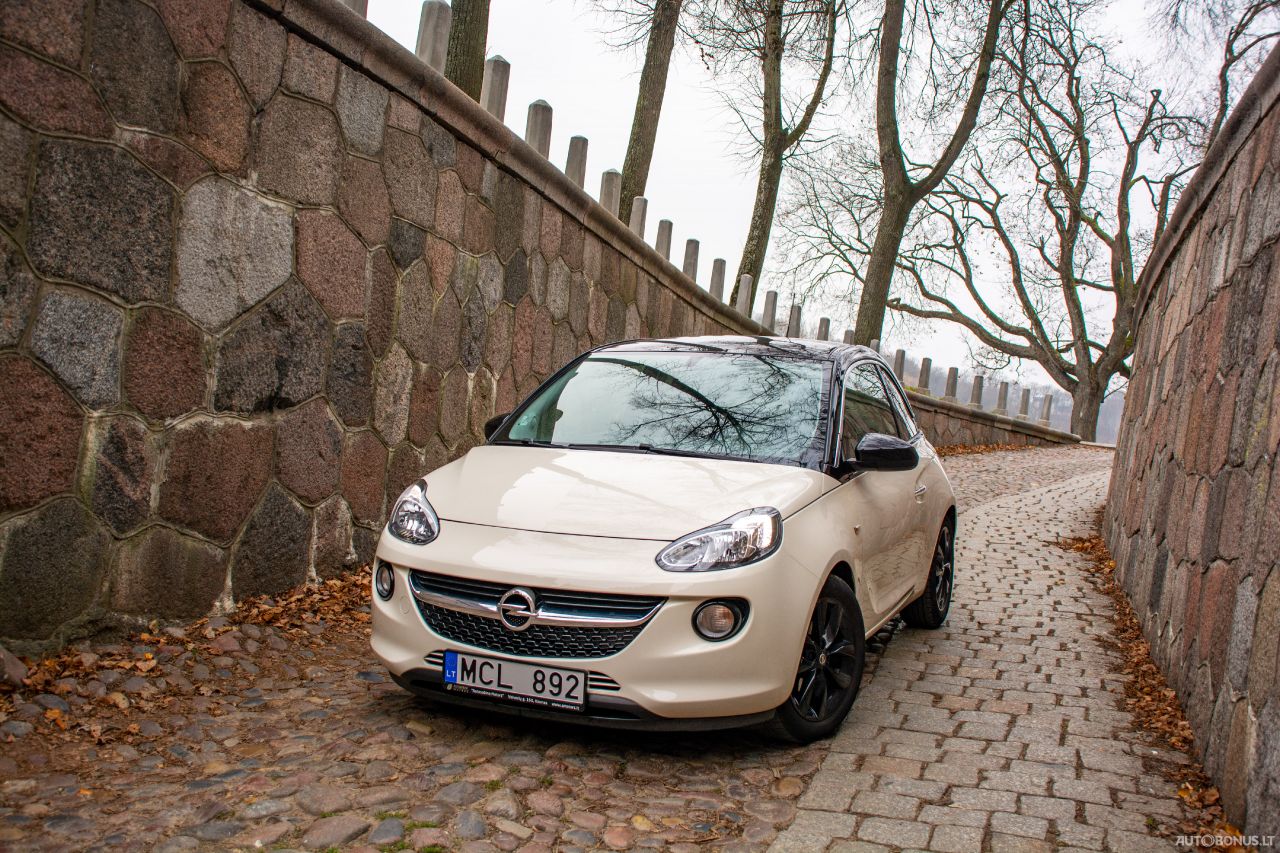 Opel Adam | 2