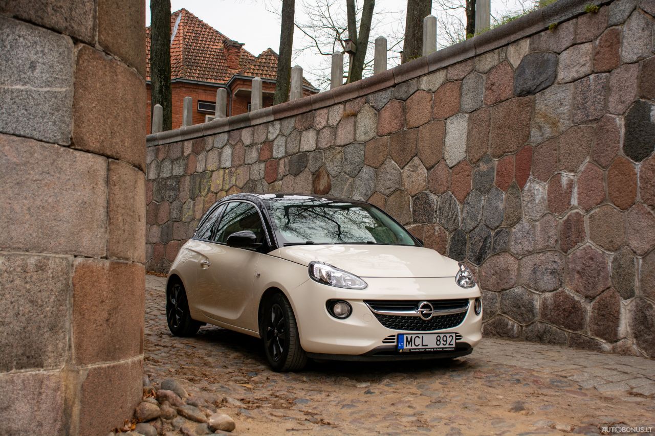 Opel Adam | 3