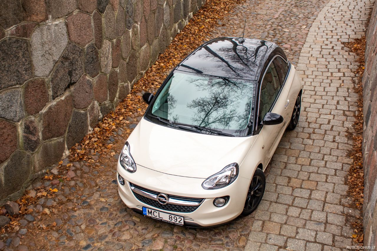 Opel Adam | 4