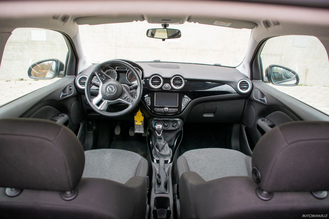 Opel Adam | 6