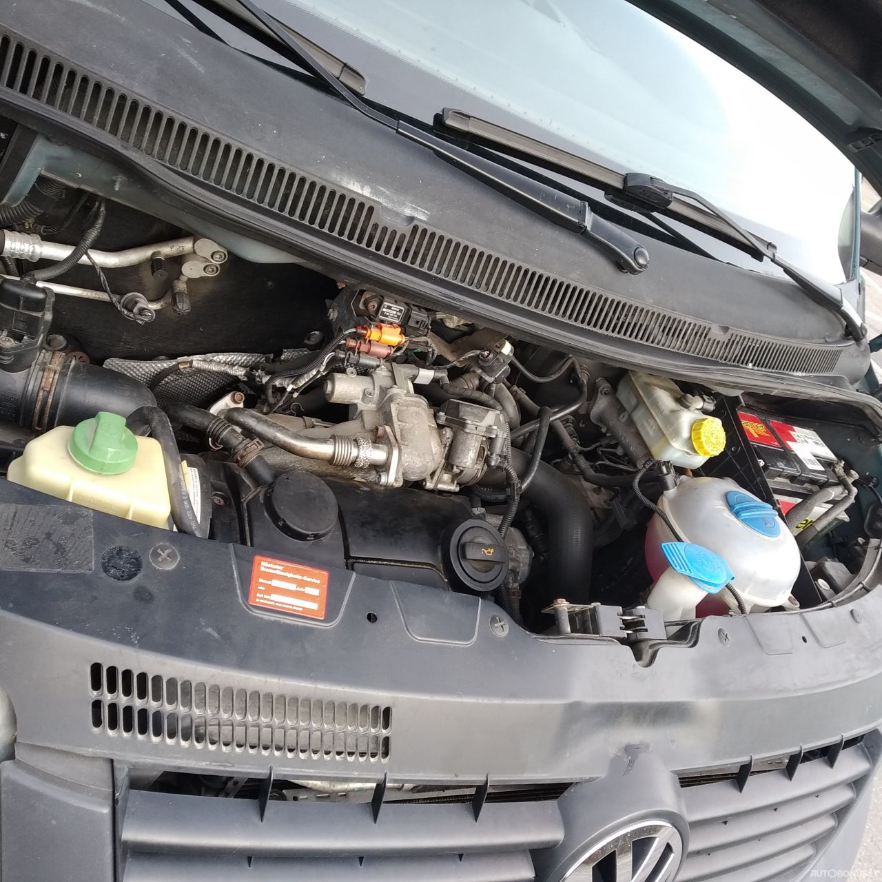 Volkswagen Caravelle | 10