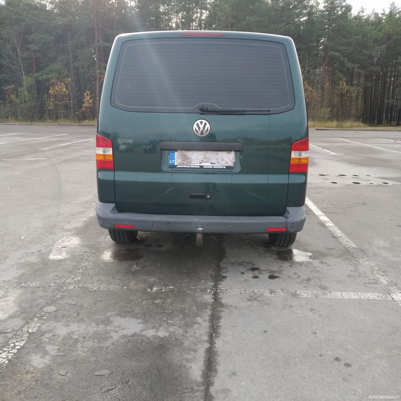 Volkswagen Caravelle | 8