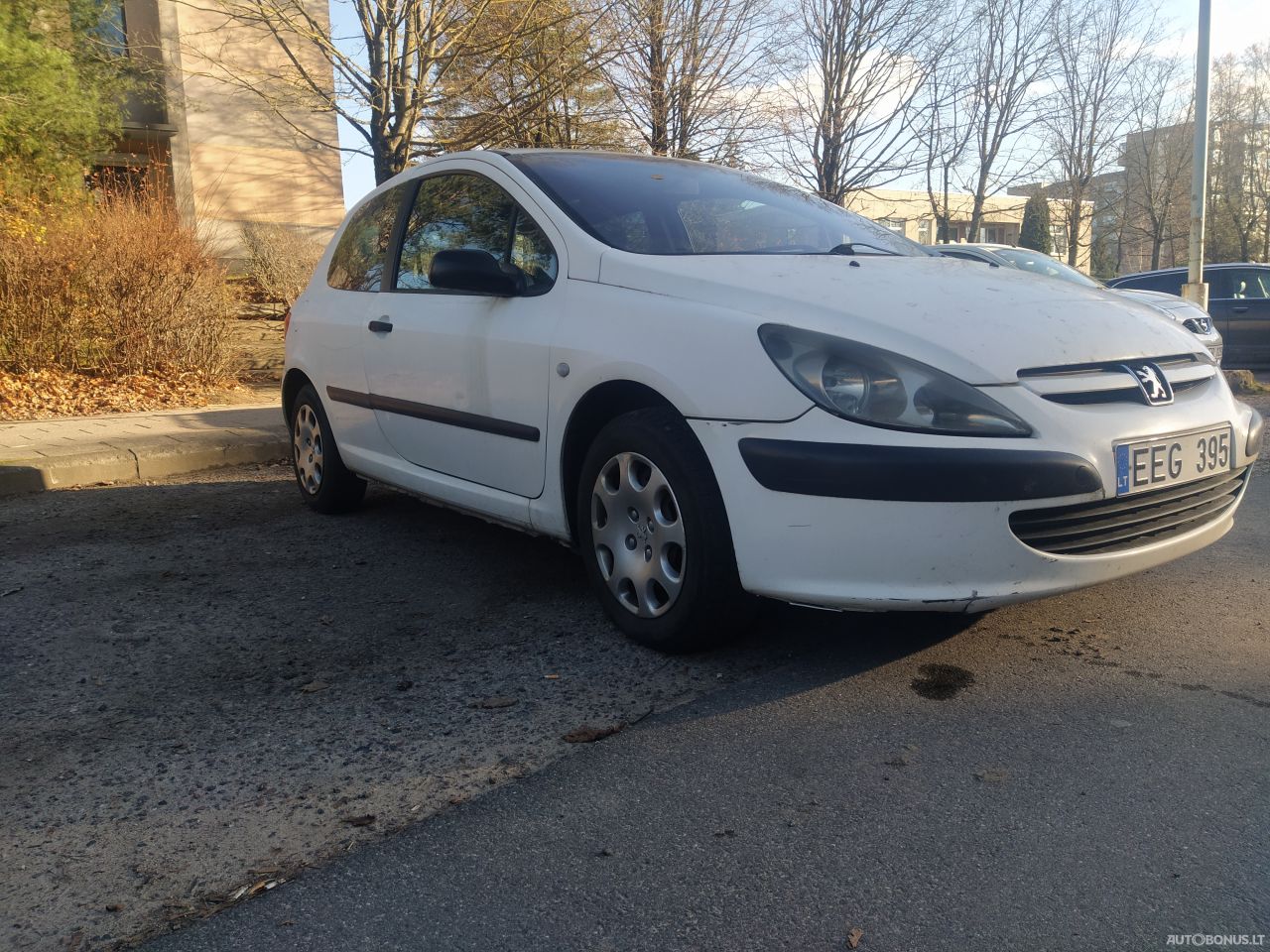 Peugeot 307 | 1