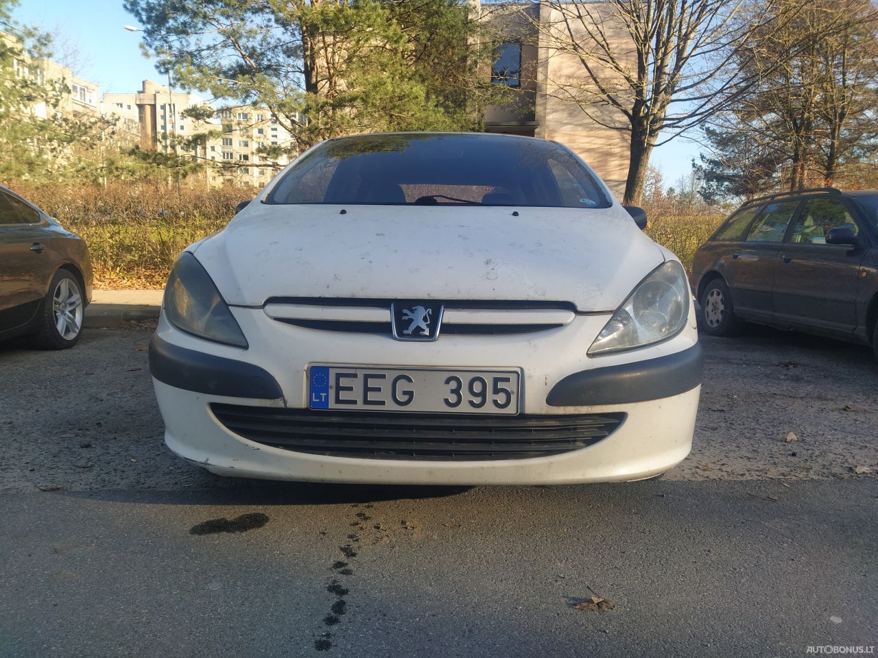 Peugeot 307 | 2