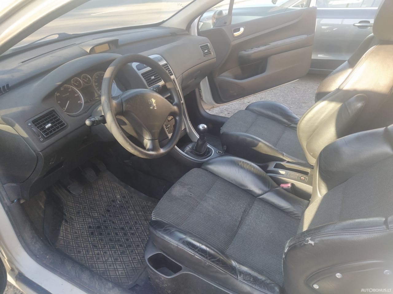 Peugeot 307 | 7