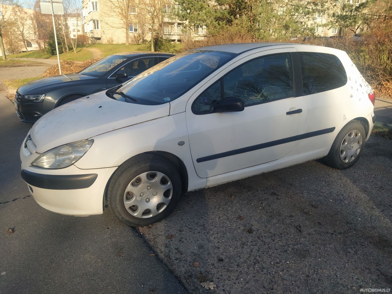 Peugeot 307 | 8