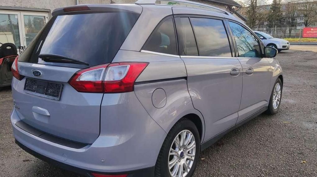 Ford Grand C-MAX | 7