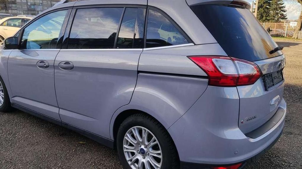 Ford Grand C-MAX | 3