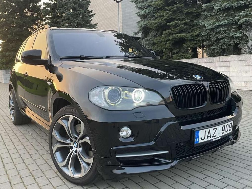 BMW X5 | 2