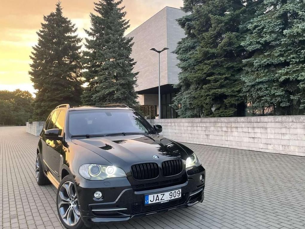 BMW X5