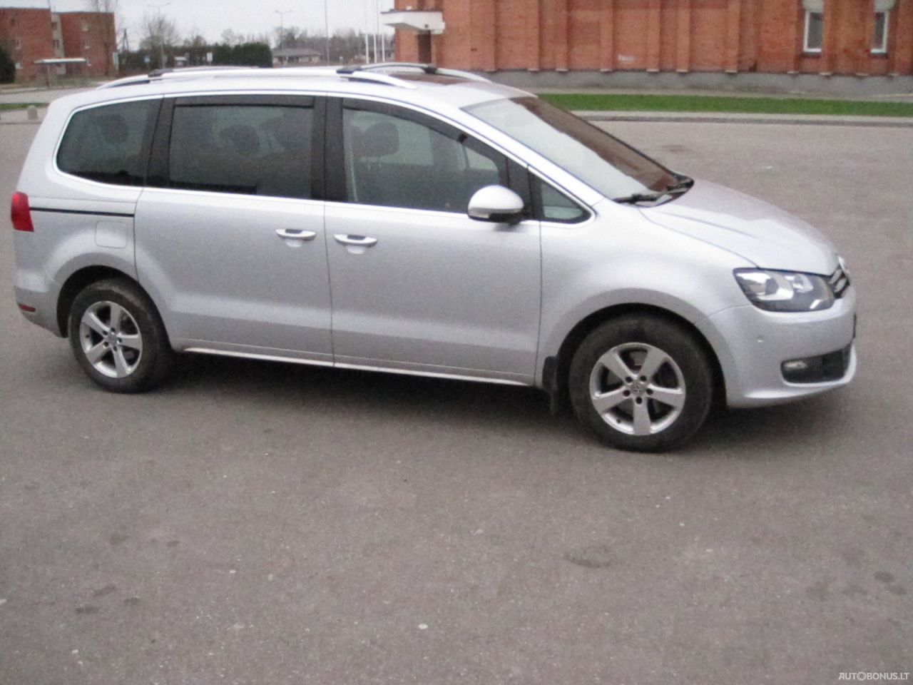 Volkswagen Sharan | 13