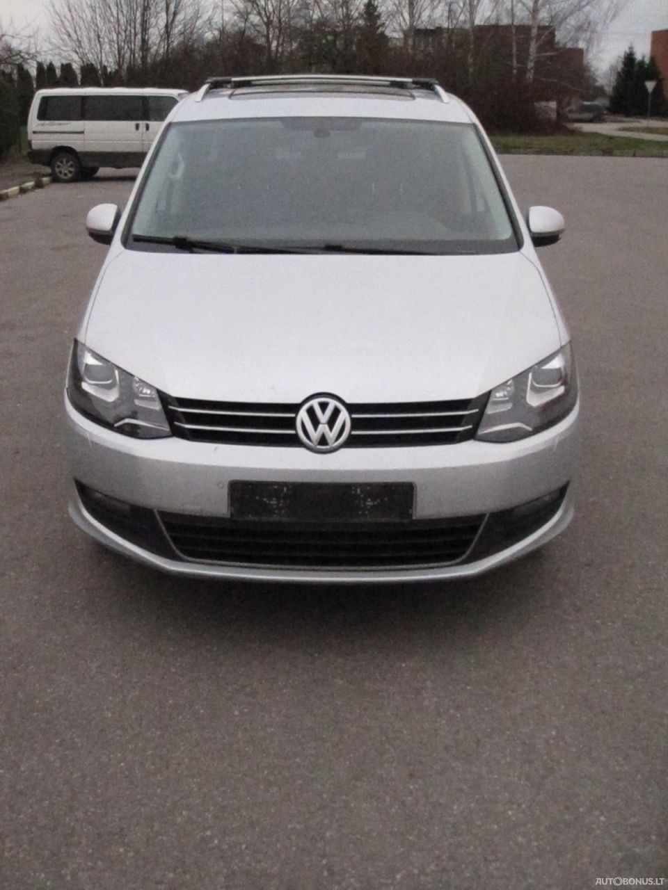 Volkswagen Sharan | 0