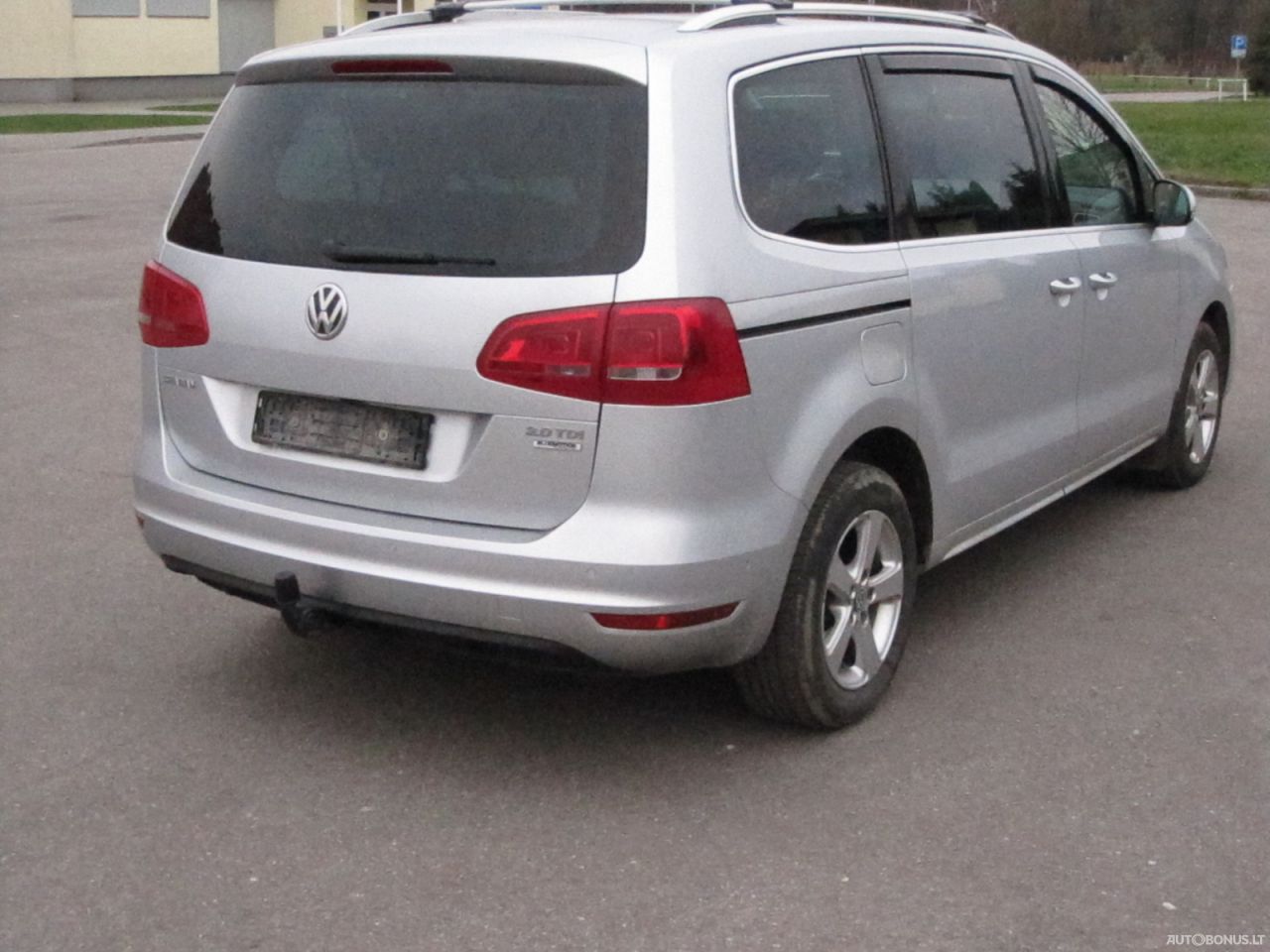 Volkswagen Sharan | 10