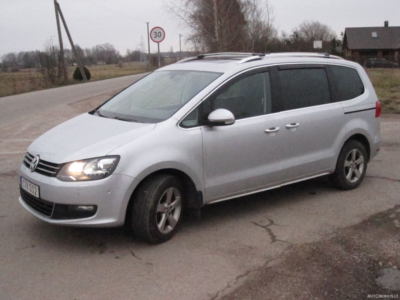 Volkswagen Sharan | 11