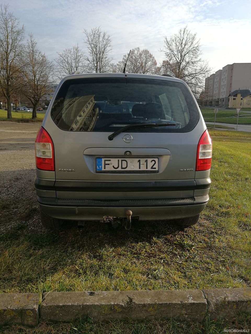 Opel Zafira | 1