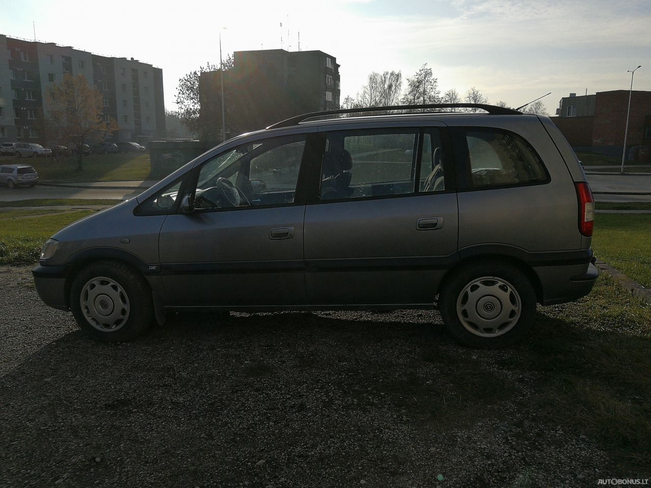 Opel Zafira | 2