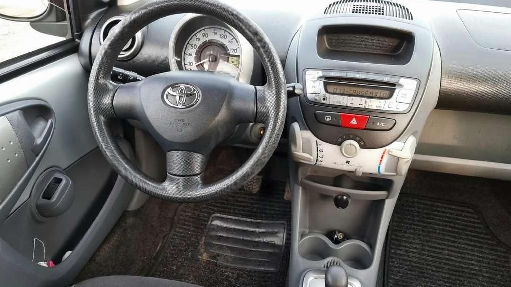 Toyota Aygo | 13