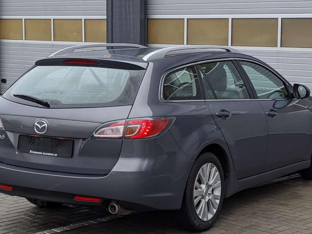 Mazda 6 | 6