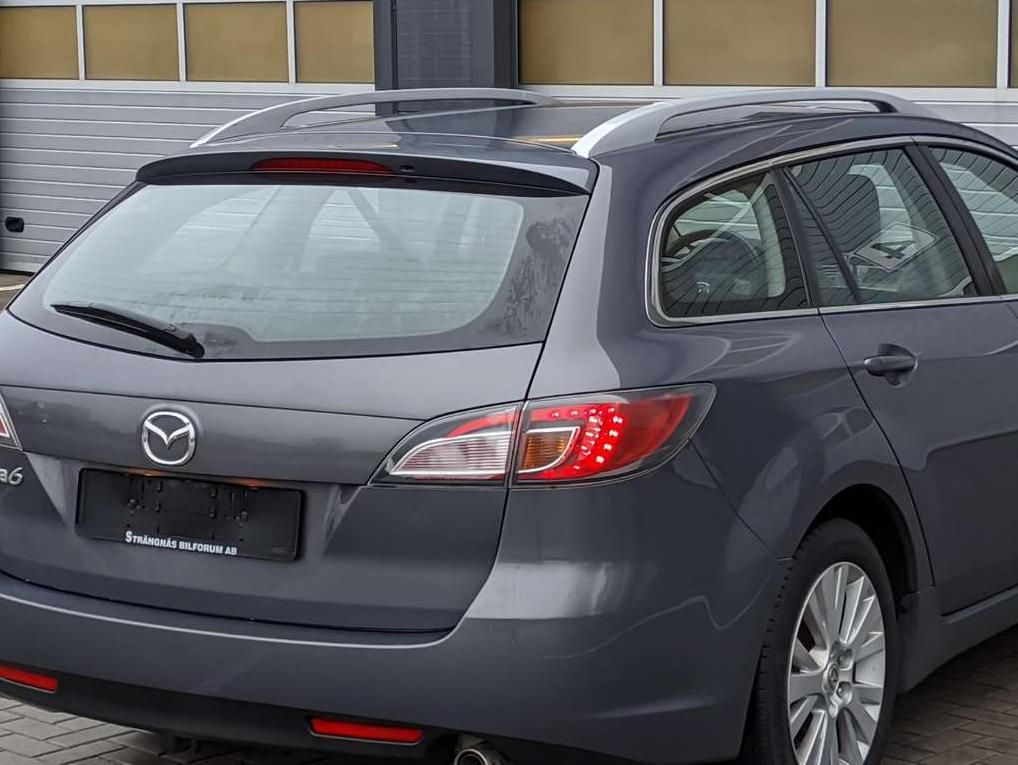 Mazda 6 | 7
