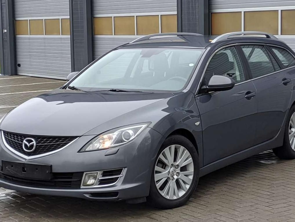 Mazda 6 | 3