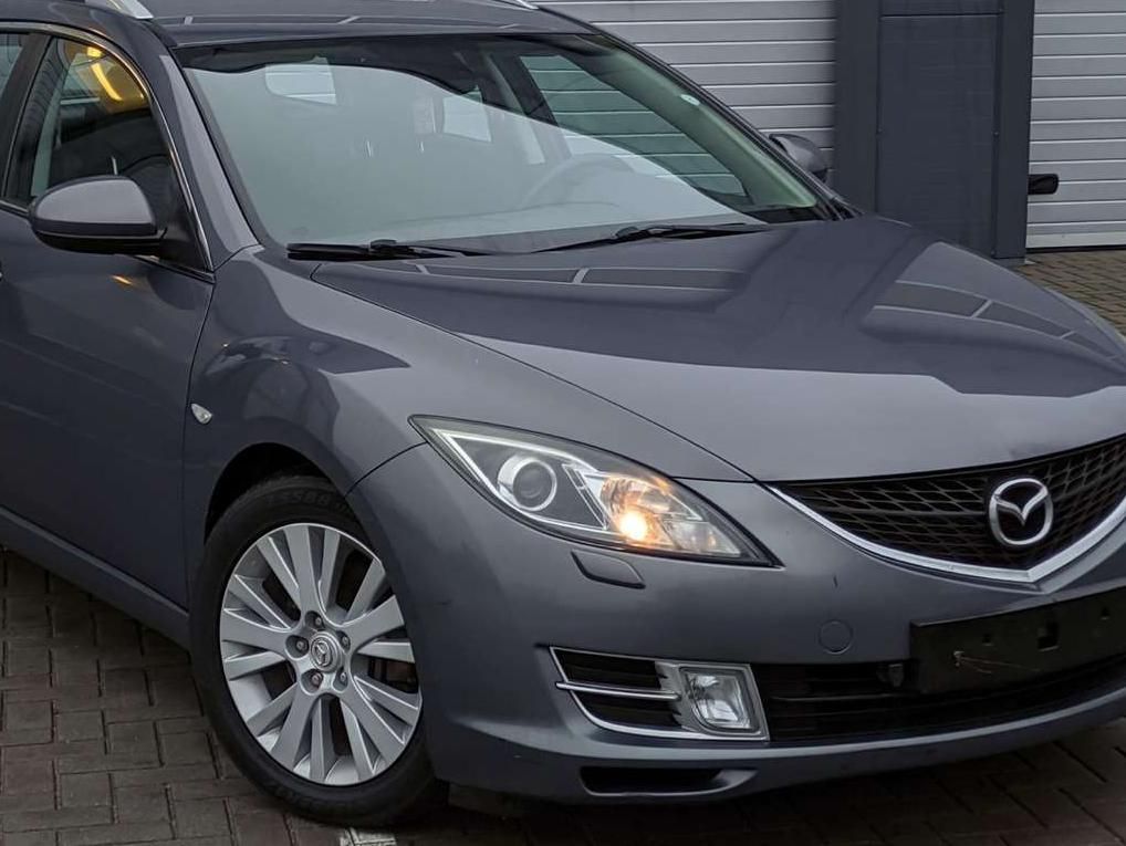 Mazda 6 | 2