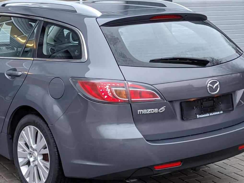 Mazda 6 | 8