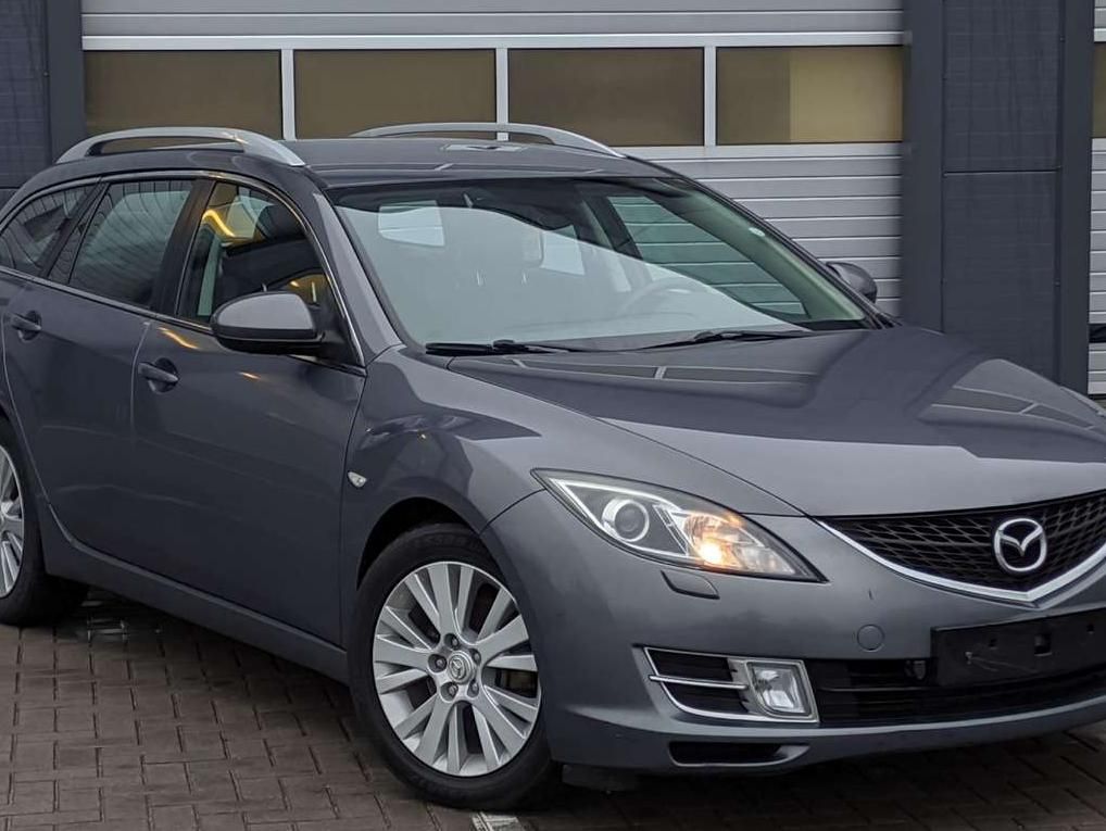 Mazda 6 | 1