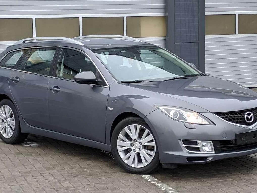Mazda 6 | 4